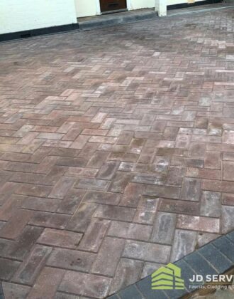 JD Services Driveways, Block paving, Landscaping, Patio slabs, Artificial grass, Fascia's, cladding, southend, essex