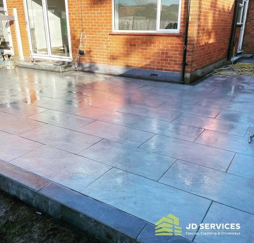 JD Services Driveways, Block paving, Landscaping, Patio slabs, Artificial grass, Fascia's, cladding, southend, essex